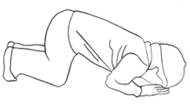 Namazın Şartları — Secde